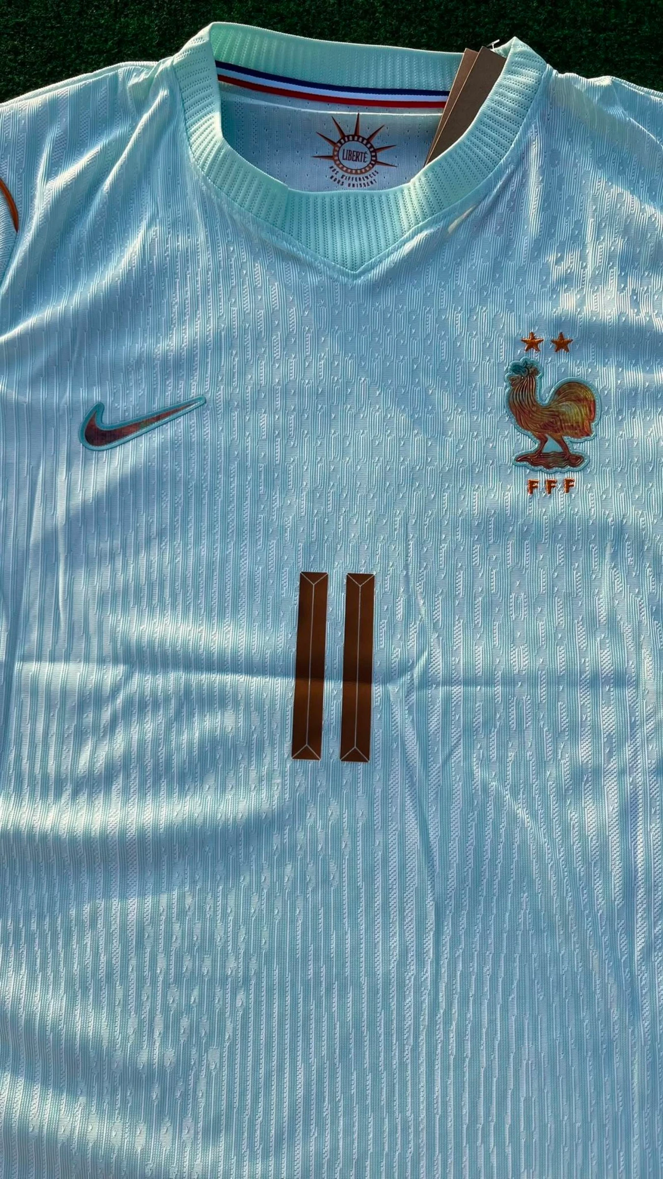 Camiseta seleção francesa tamanho M – photo 2